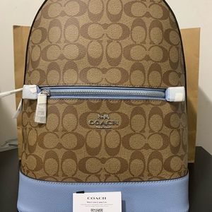 ❌SOLD❌ New Authentic Coach Kenley Backpack
